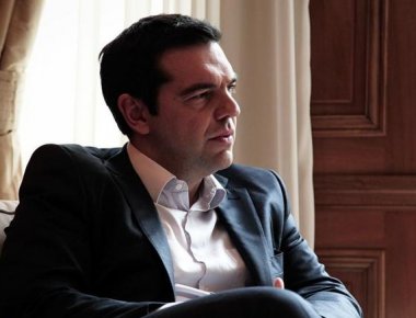 Αλ.Τσίπρας: «Νομίζω ότι με το χιόνι ήρθε η Γενεύη στην Αθήνα»